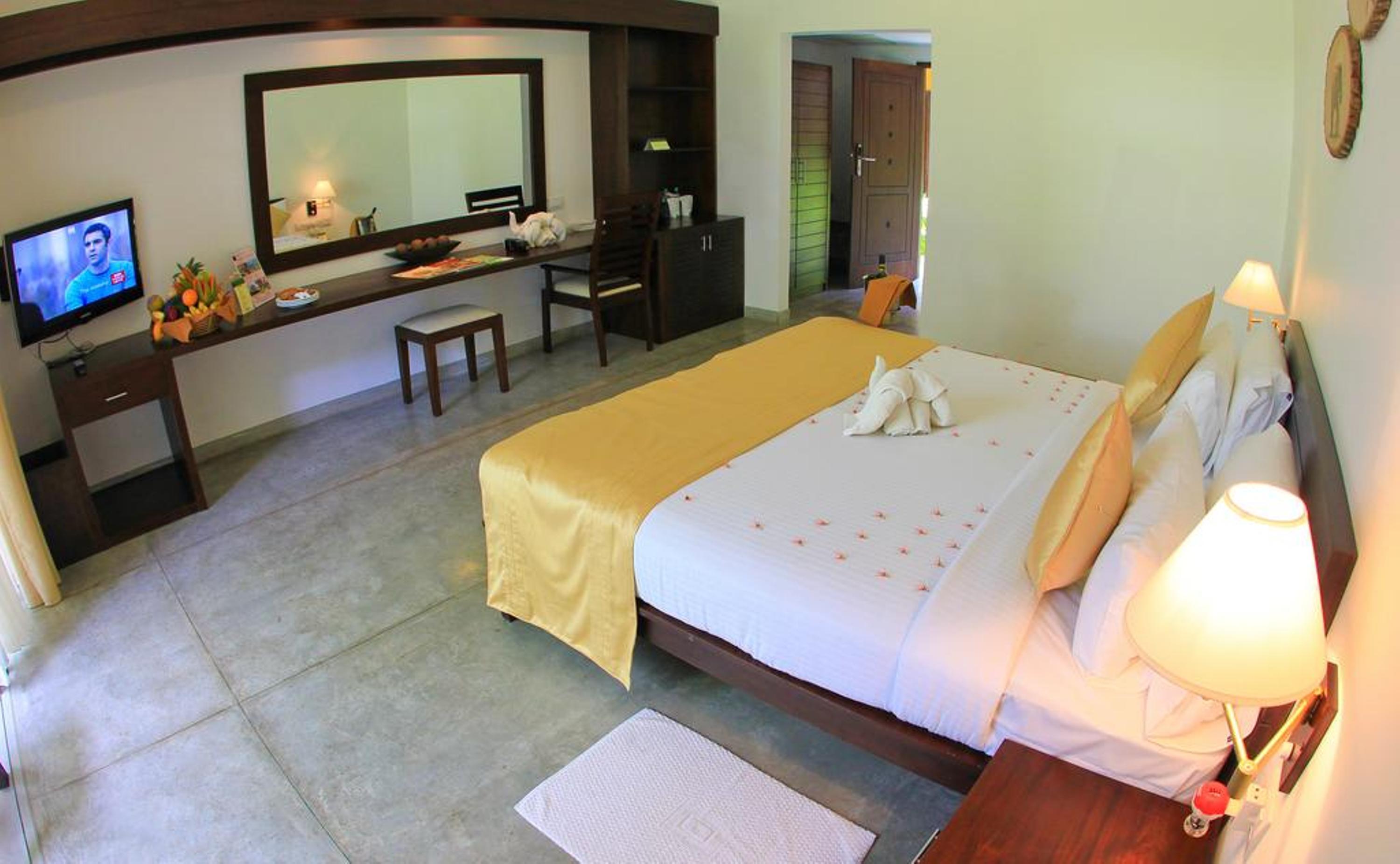 Grand Udawalawe Safari Resort Eksteriør bilde