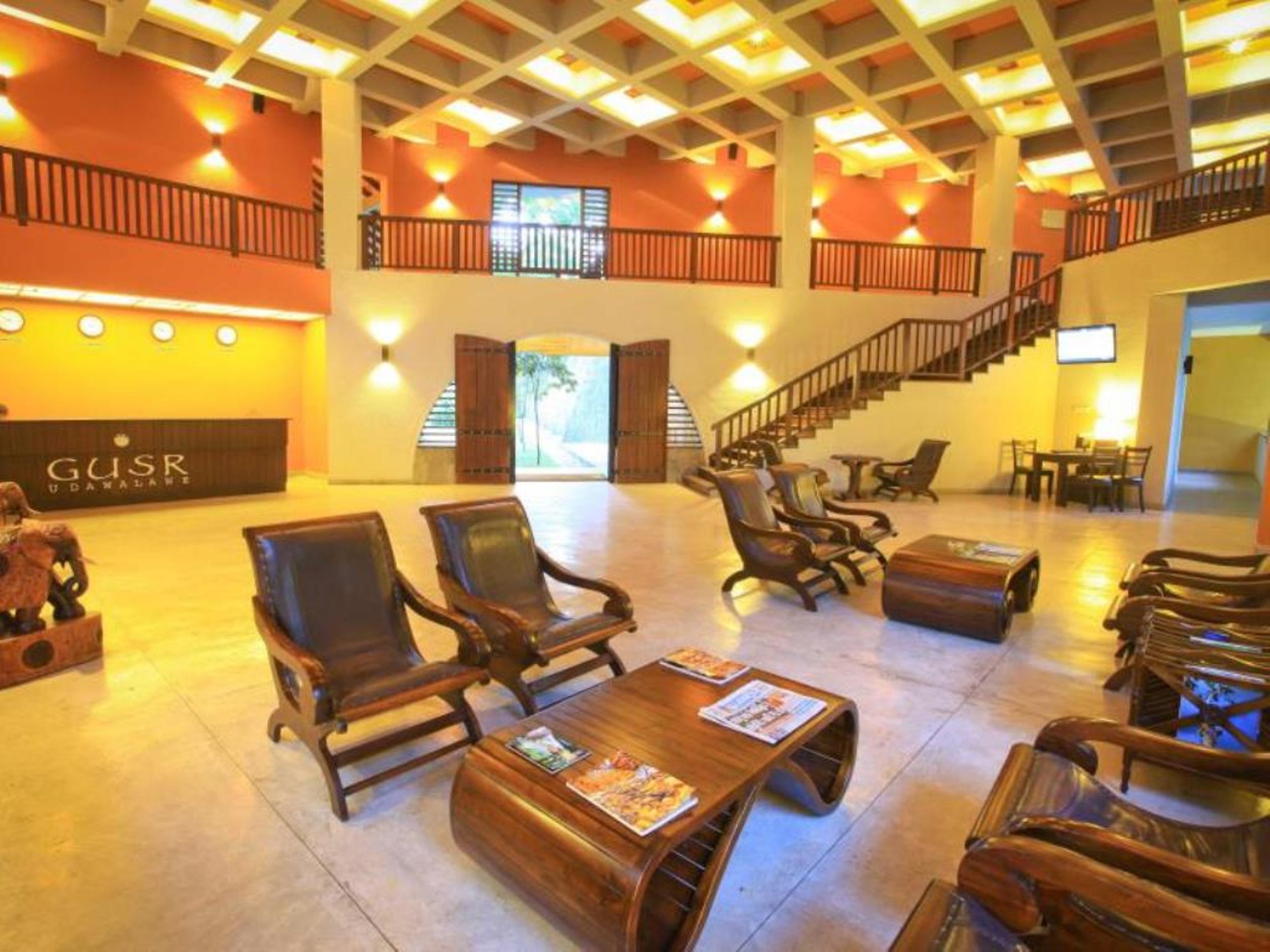 Grand Udawalawe Safari Resort Eksteriør bilde