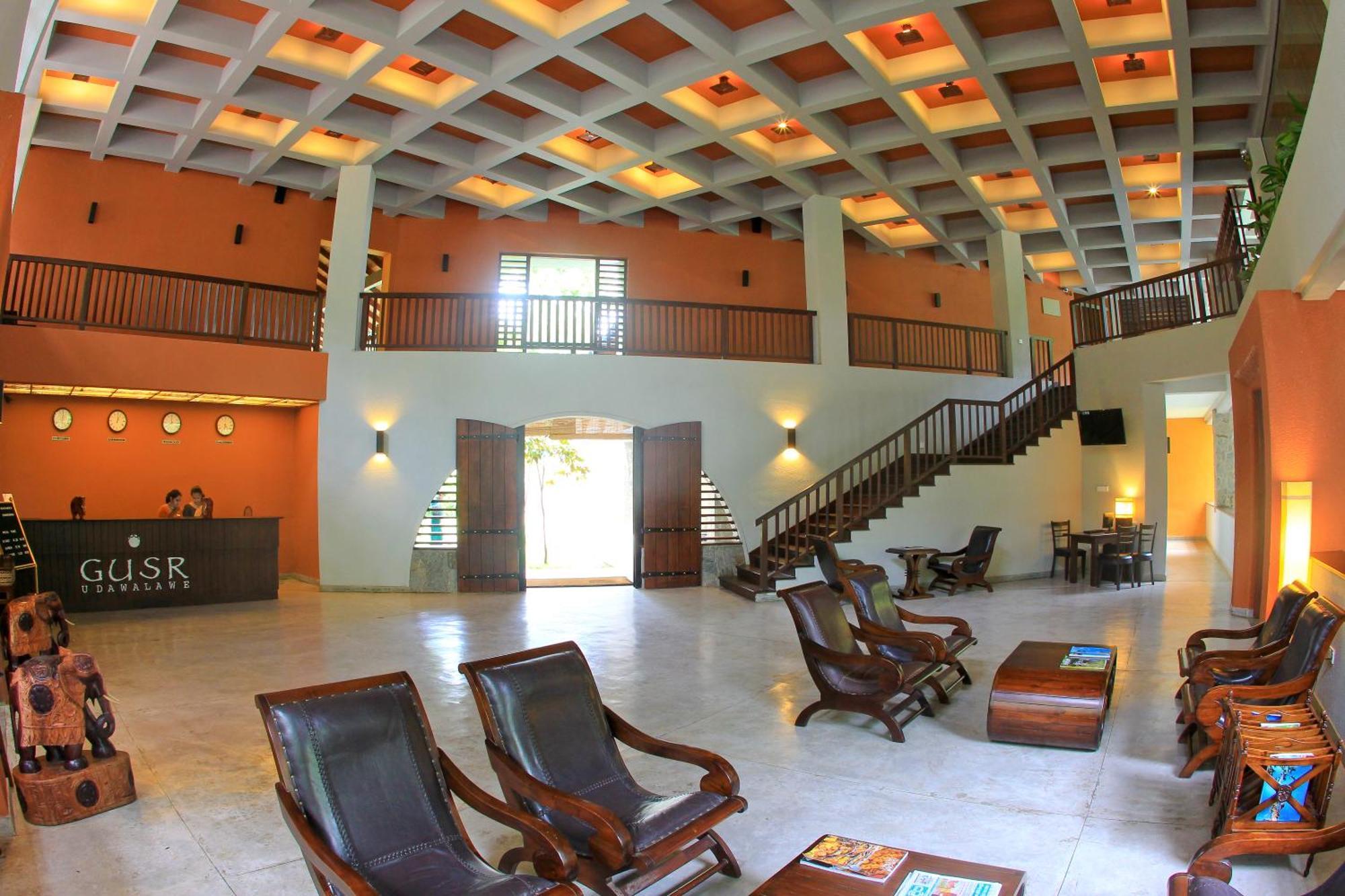 Grand Udawalawe Safari Resort Eksteriør bilde