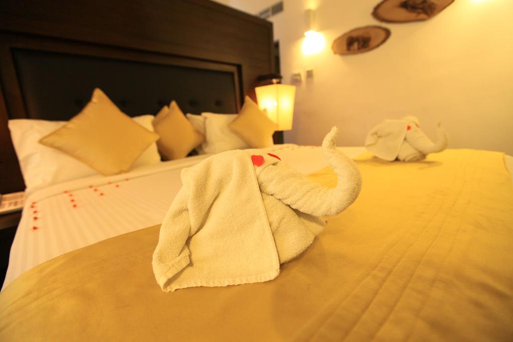 Grand Udawalawe Safari Resort Eksteriør bilde