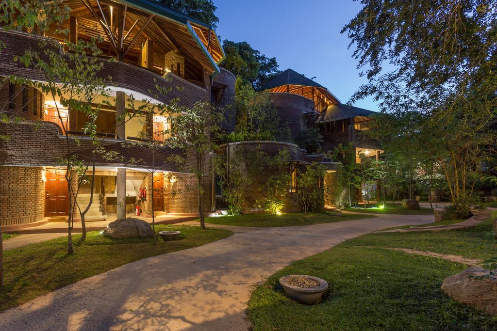 Grand Udawalawe Safari Resort Eksteriør bilde