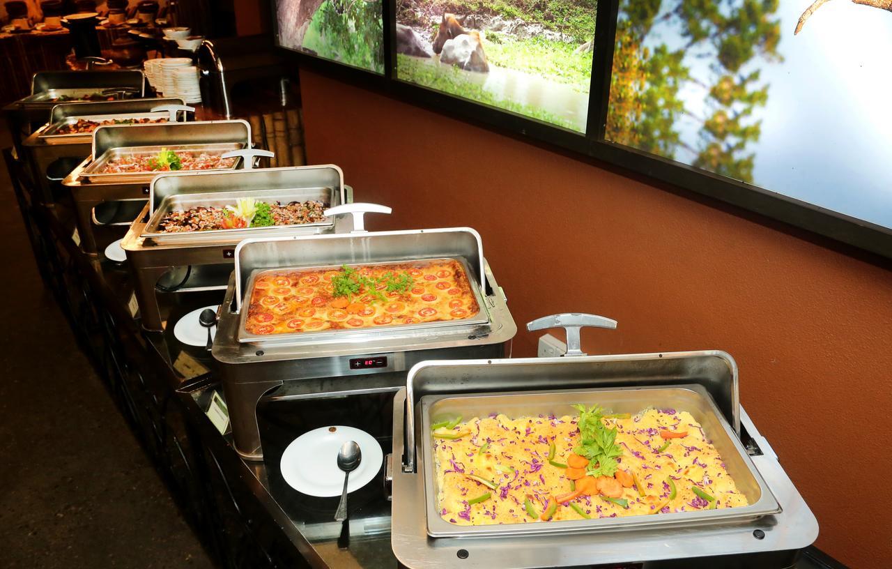Grand Udawalawe Safari Resort Eksteriør bilde