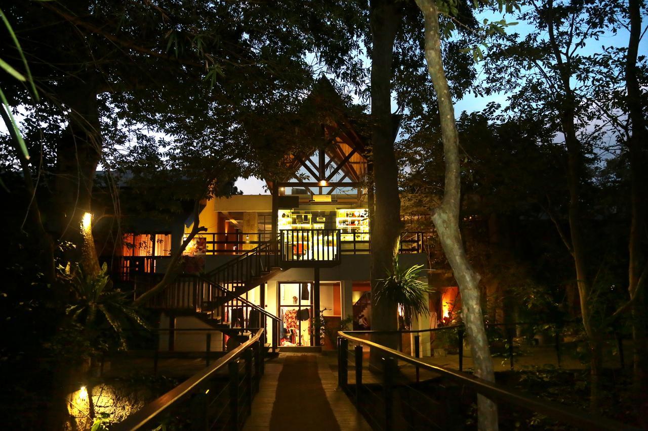 Grand Udawalawe Safari Resort Eksteriør bilde