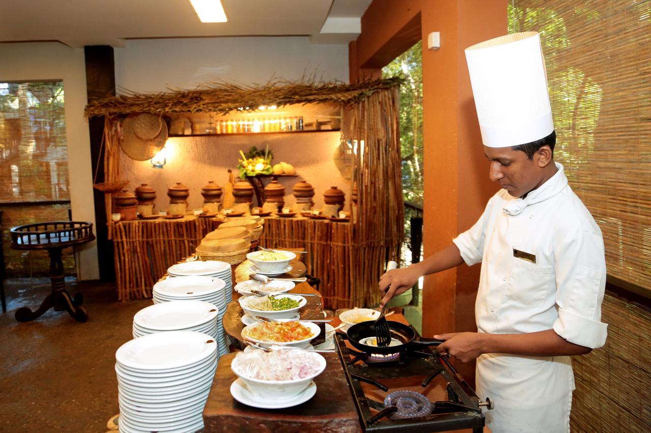 Grand Udawalawe Safari Resort Eksteriør bilde