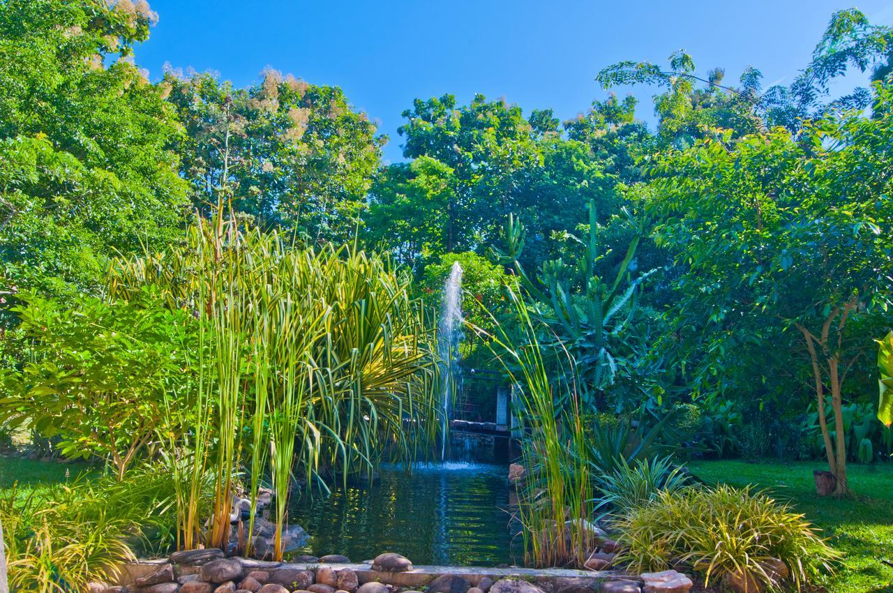 Grand Udawalawe Safari Resort Eksteriør bilde