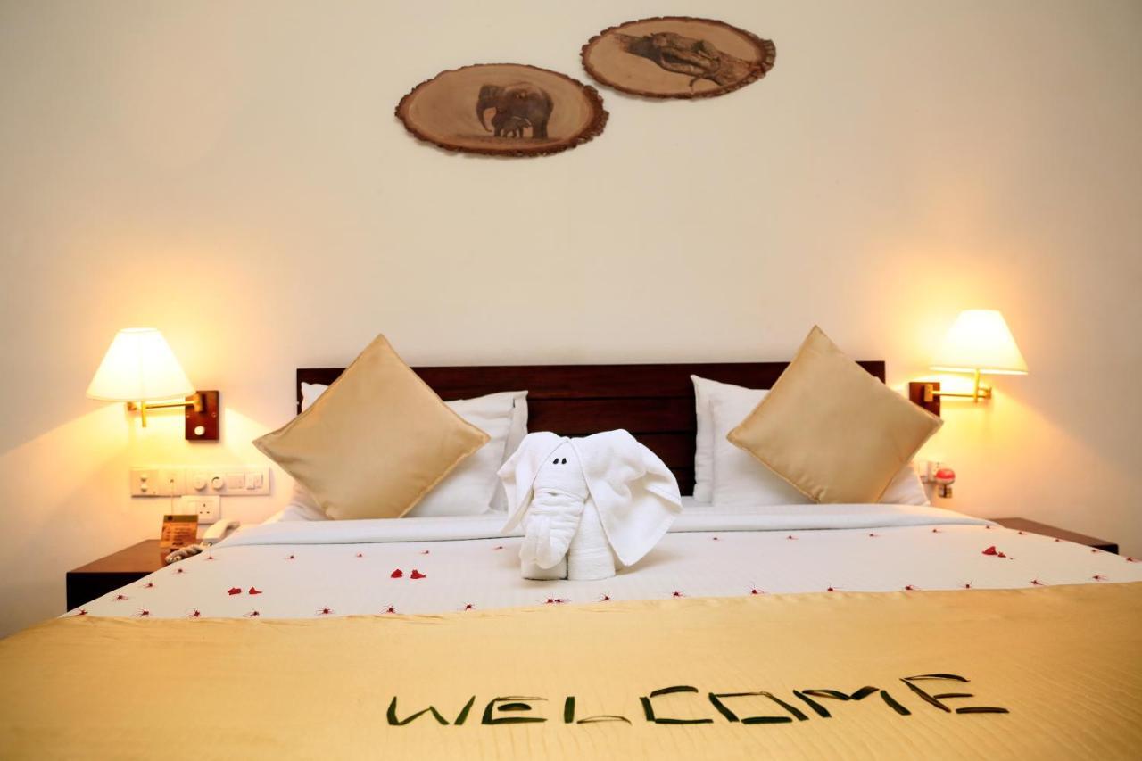 Grand Udawalawe Safari Resort Eksteriør bilde